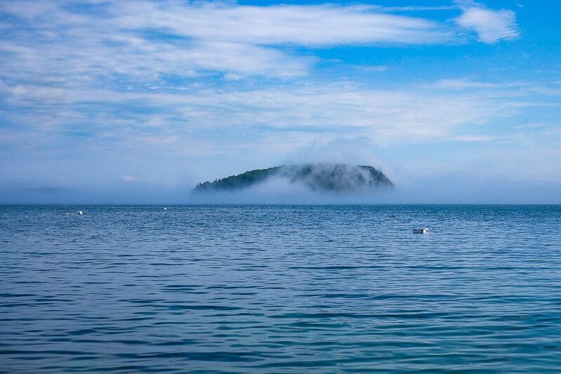 Sea Kayaking in Bar Harbor