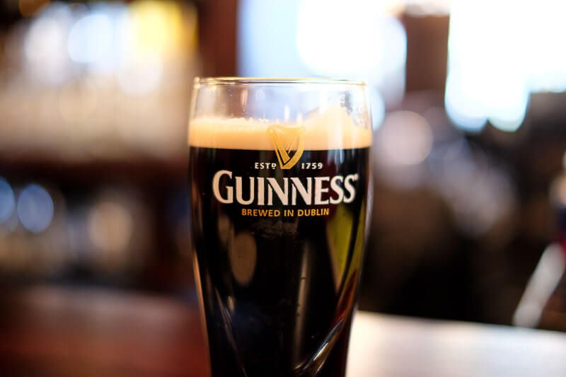 Greenville, SC: Guinness