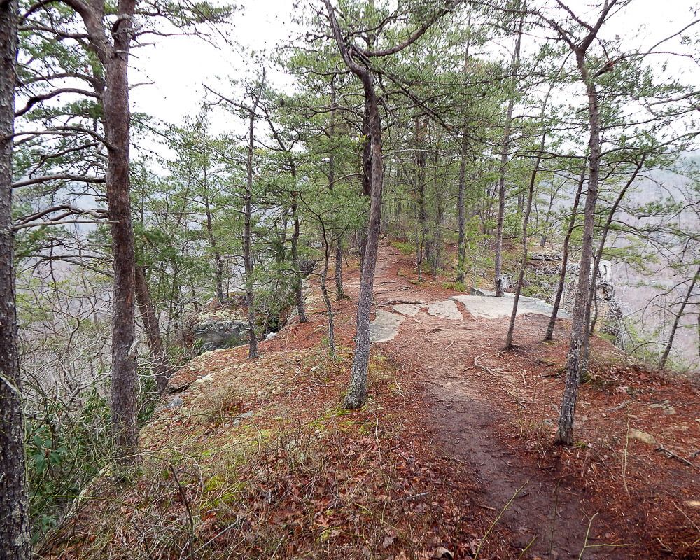 Hiking in Fayetteville, WV