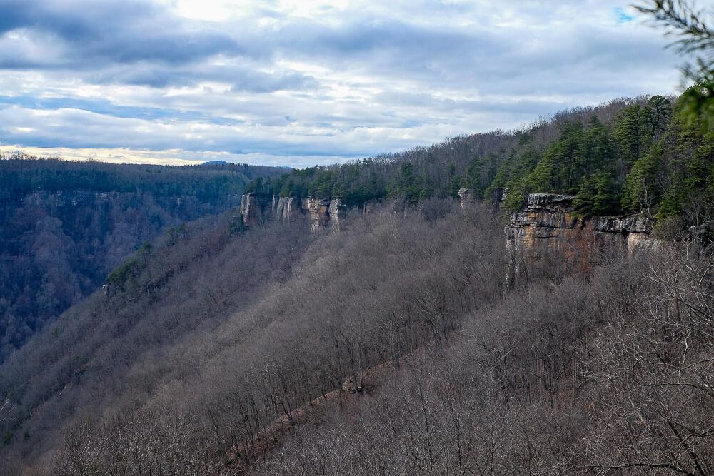 Hiking in Fayetteville, WV