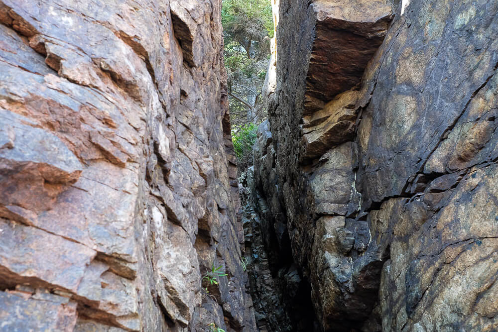 Rock Climbing in Acadia National Park: Pebble Beach