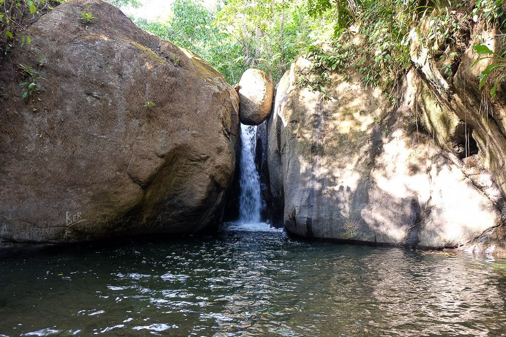 Waterfalls in Uvita: Cascada El Pavon