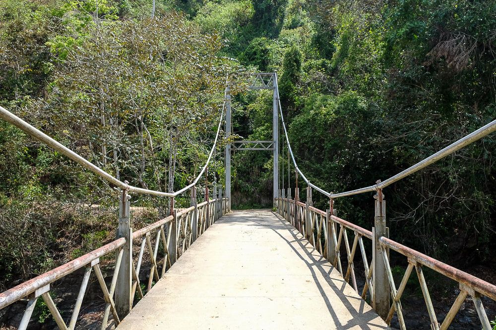 Waterfalls in Uvita: Naucaya Waterfalls