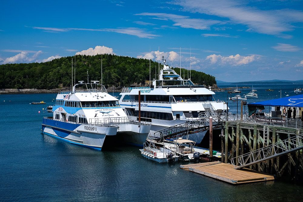 Bar Harbor Itinerary