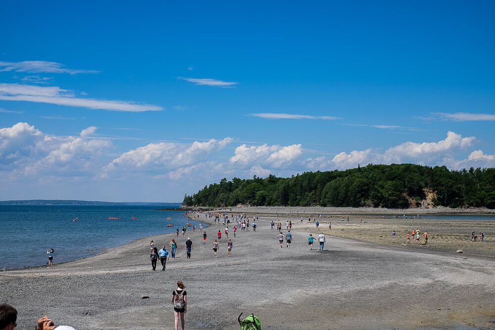 Bar Harbor Itinerary