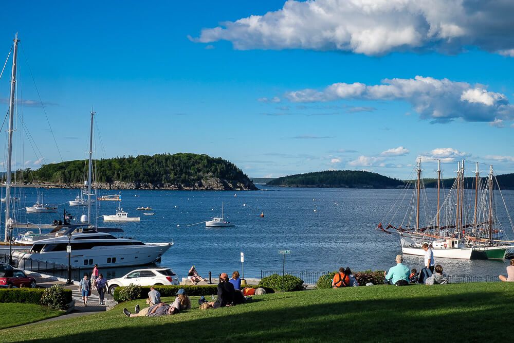 Bar Harbor Itinerary One Week in Bar Harbor & Acadia National Park