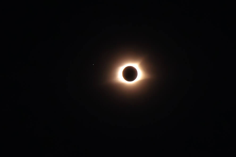 Solar Eclipse 2017 Photography