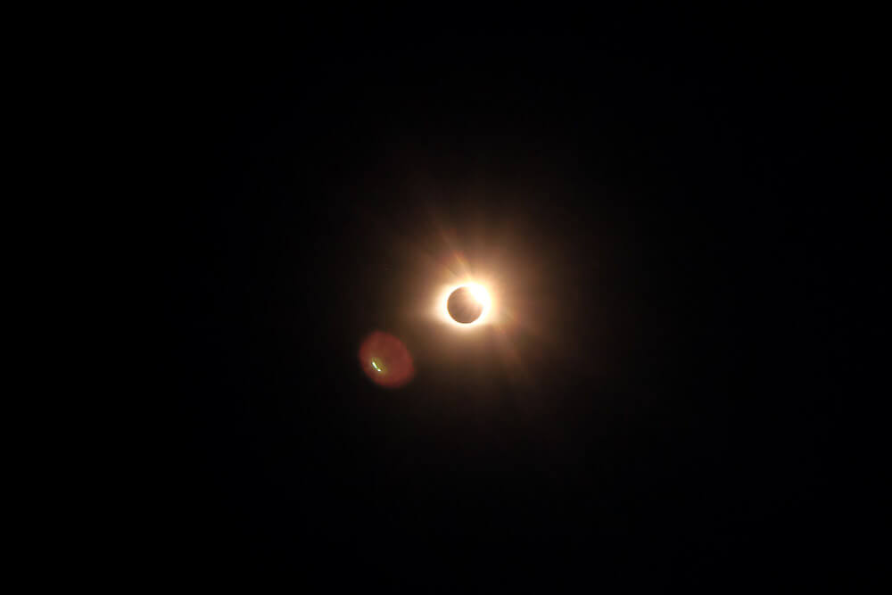 Solar Eclipse 2017 Photography