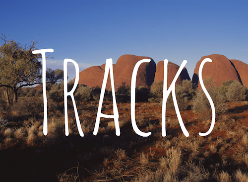 Tracks: Self Discovery in the Outback