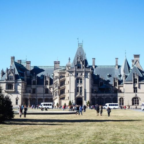 Let’s Travel Back in Time: Visiting the Biltmore