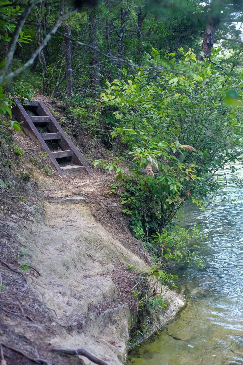 Boat Camping at Lake Jocassee All You Need To Know