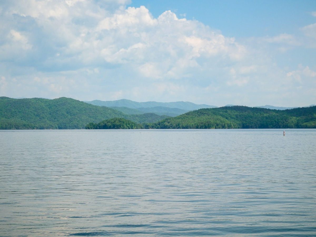 Boat Camping at Lake Jocassee All You Need To Know