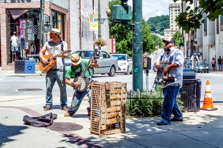 Asheville, NC