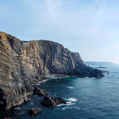 Exploring the West Coast of Portugal