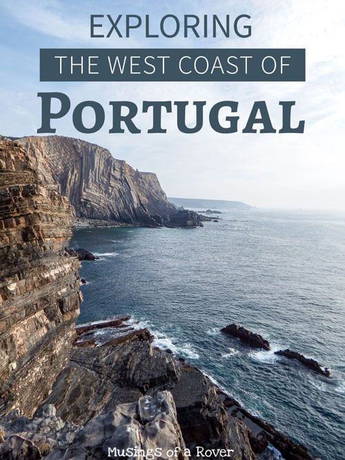 To see the wild side of the Algarve, I decided to hike the west coast of Portugal with the West Coast Adventure Co. Cliffs. Sea arches, and sunsets await.