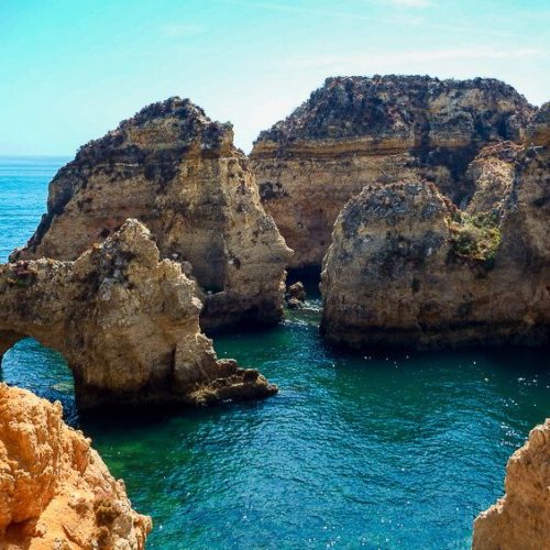 Postcard Perfect Ponta da Piedade