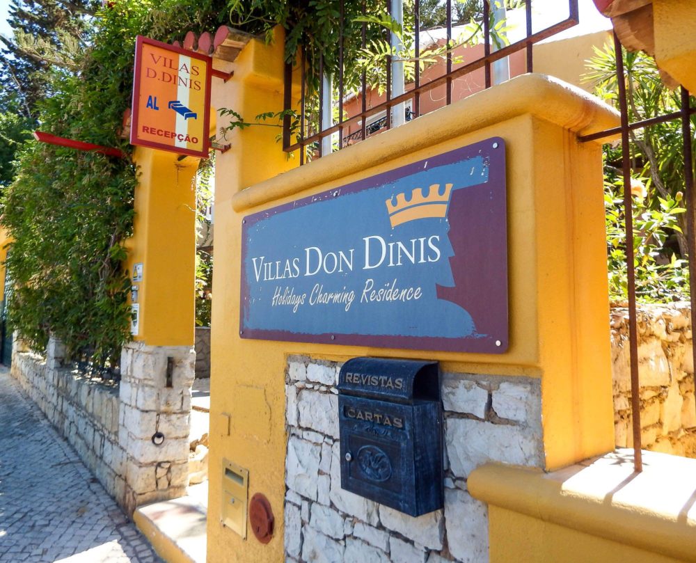 Villas D Dinis: B&B in Lagos, Portugal