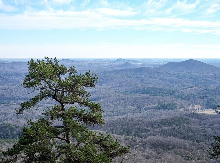 Table Rock Trail