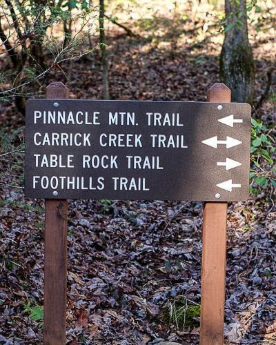 Table Rock Trail