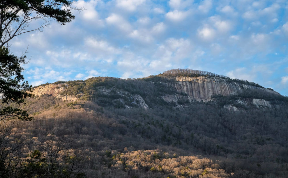 Hiking the Table Rock Trail