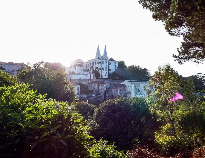 Sintra National Palace