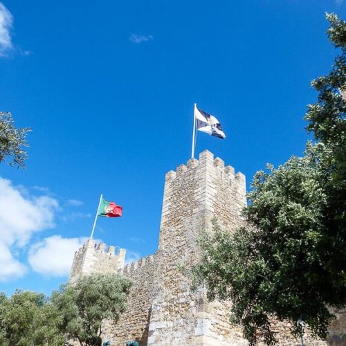 Visiting Lisbon Castle. Amazing? Or Underwhelming?