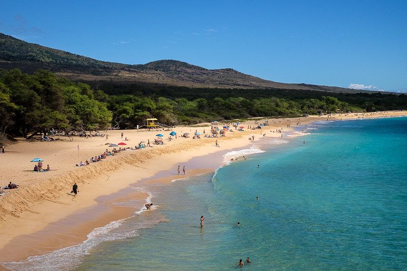 Snorkeling in Maui