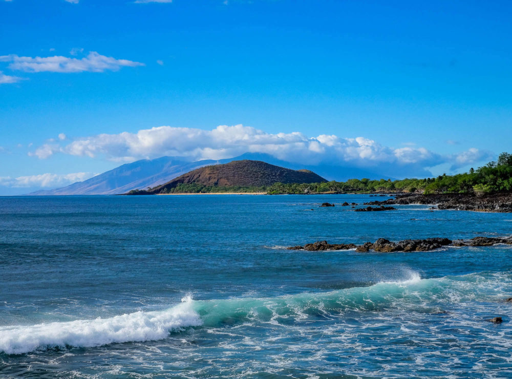 Snorkeling in Maui