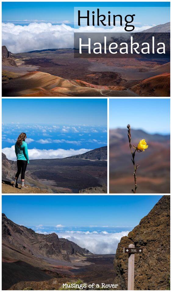 The Sliding Sands Trail is one of Haleakala's most beautiful hikes. Cinder cones, a kaleidoscope of colors, shimmering plants, and more. You don't have to hike the entire trail to see what Haleakala has to offer. Find out what it's like here!