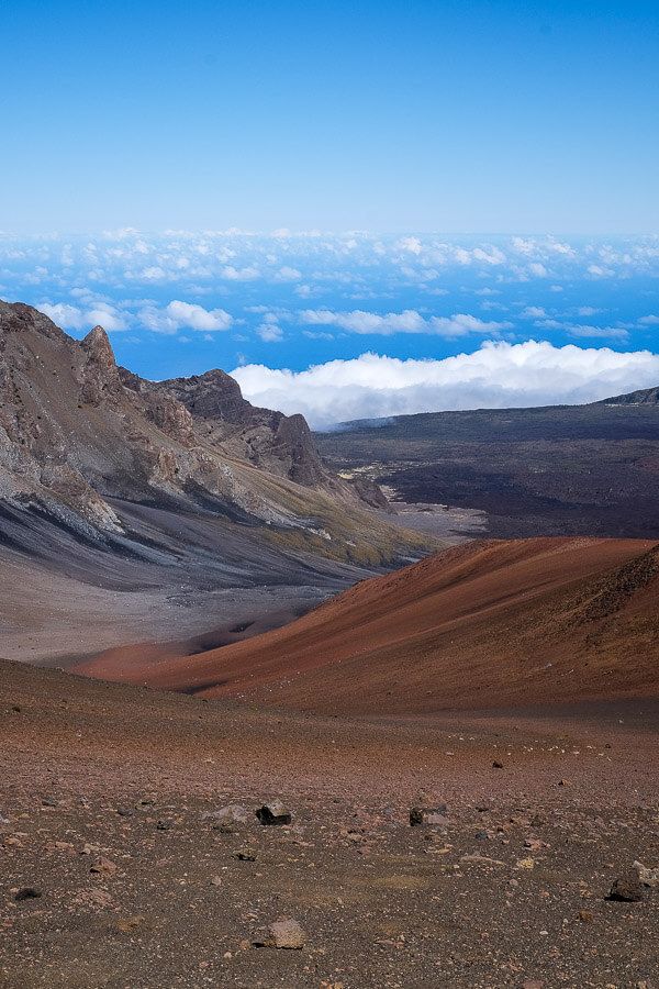 Sliding Sands Trail