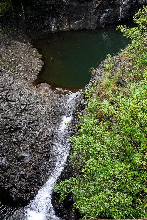 Pipiwai Trail to Waimoku Falls