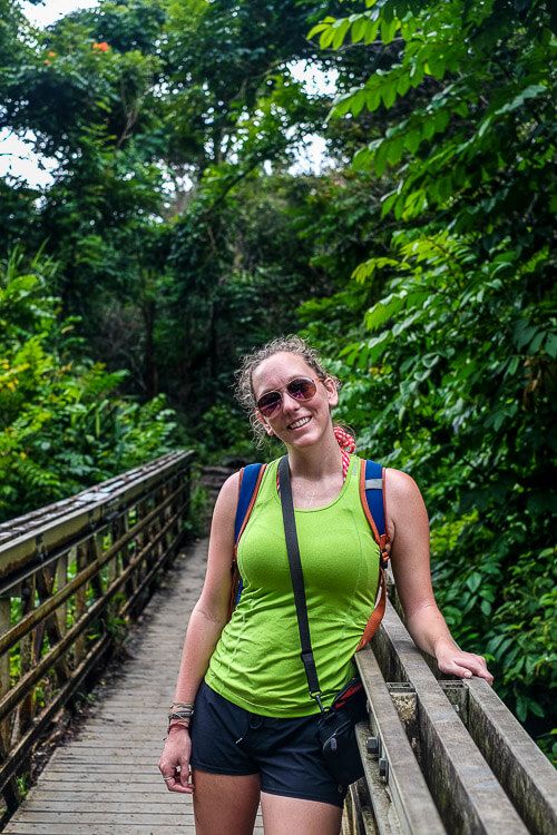 Pipiwai Trail to Waimoku Falls