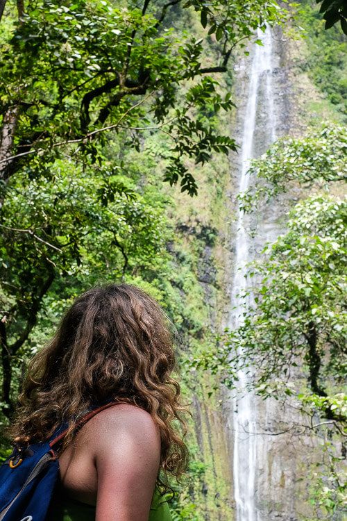 Waimoku Falls