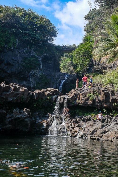 Kuloa Trail