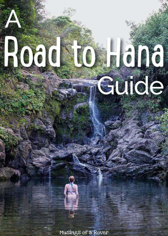 The Road to Hana is one amazing drive. But with so many stops, which ones are the best? And which ones can you skip? Follow this Road to Hana Guide to find out where you should go!