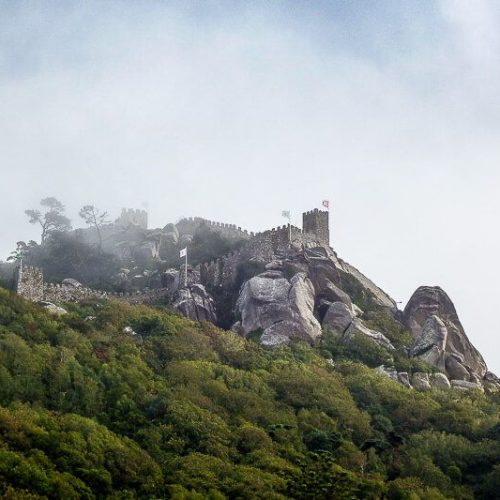 Castelo dos Mouros: Sintra’s Misty and Magical Castle