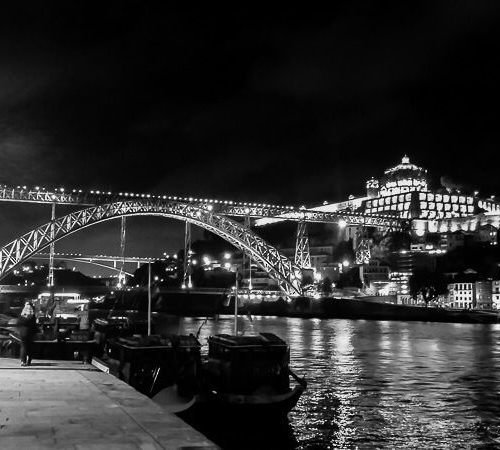 Scenes from Porto