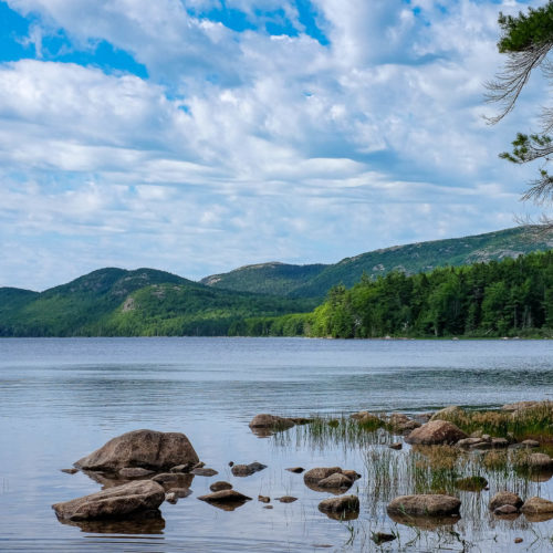 Biking Acadia National Park: Three Rides in Two Days