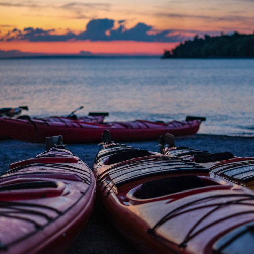 Sea Kayaking in Bar Harbor: Yay or Nay?