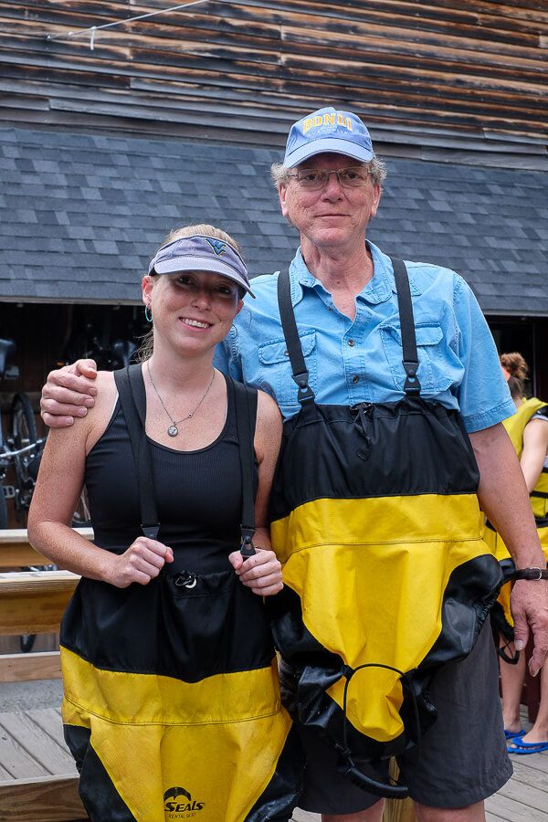 Sea Kayaking in Bar Harbor