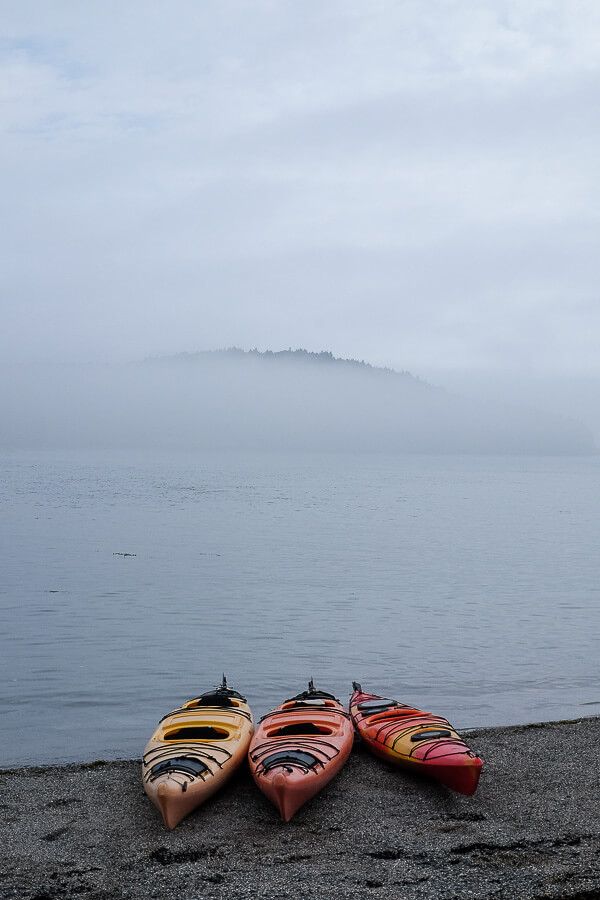 Sea Kayaking in Bar Harbor