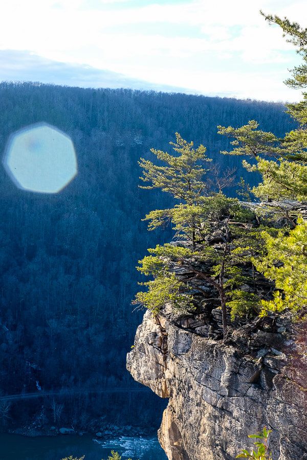 Hiking in Fayetteville, WV