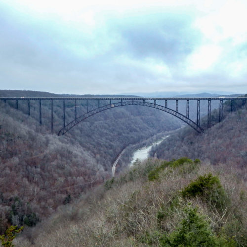 Hiking in New River Gorge National Park [Trail Guide]