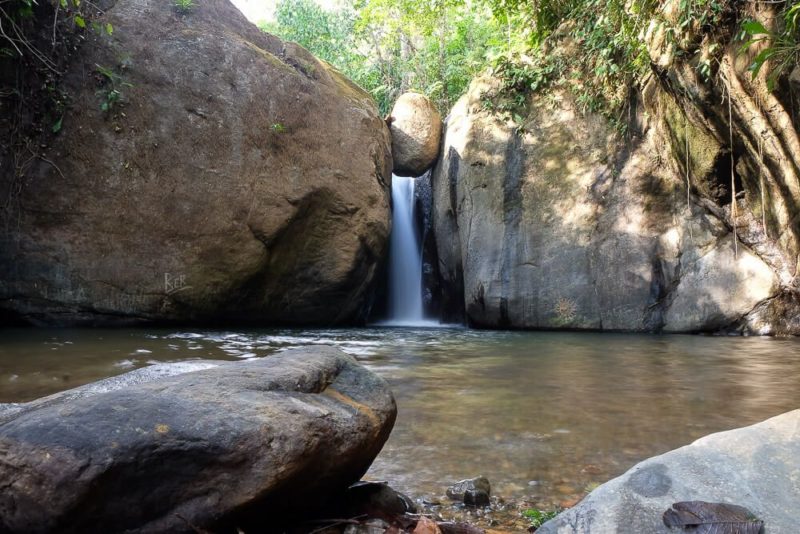 10 day Costa Rica Budget: Cascada Pavon