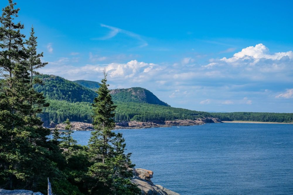 Things to do in Acadia National Park: Otter Cliffs