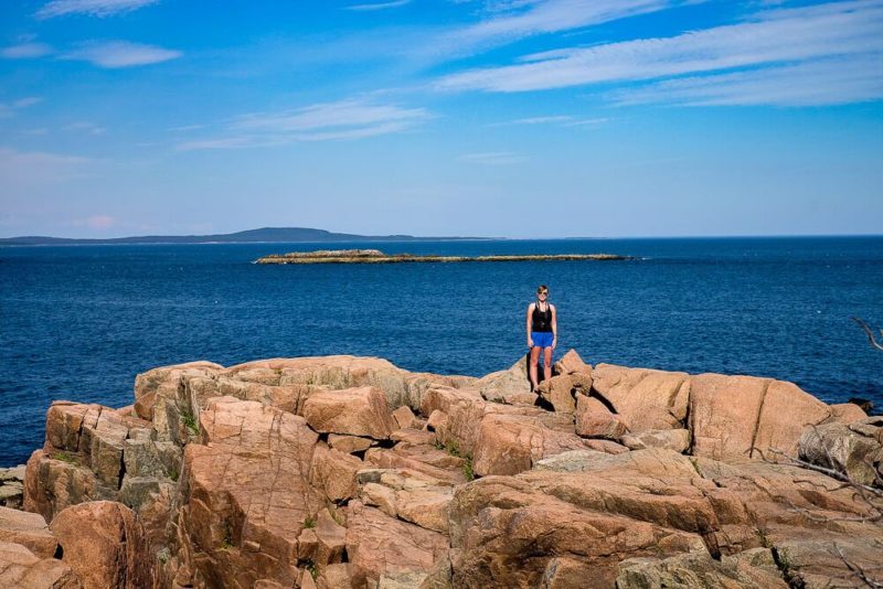 Things to do in Acadia National Park: Park Loop Rd