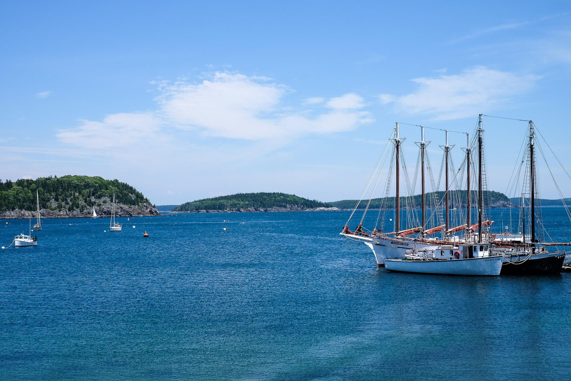 Bar Harbor Itinerary: Town