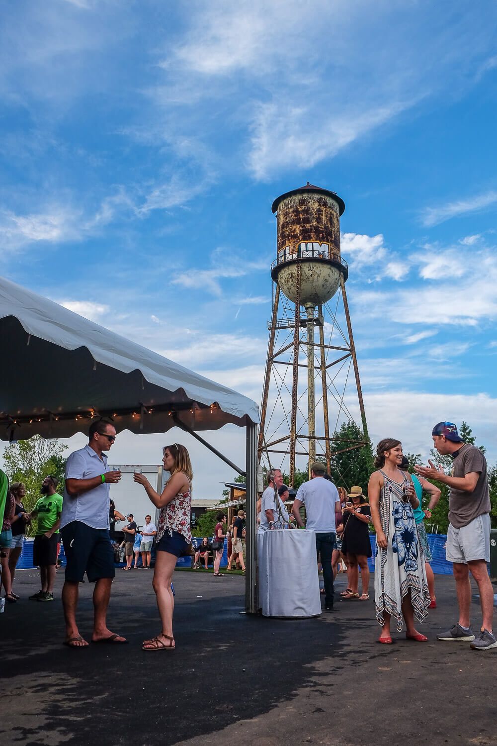 The Funk Collective Festival is a beer festival in Greenville, SC that focuses on sour and funky beers. Find out if you should go!