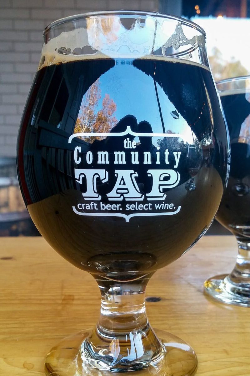 Community Tap: Things to do in greenville SC; Craft Beer