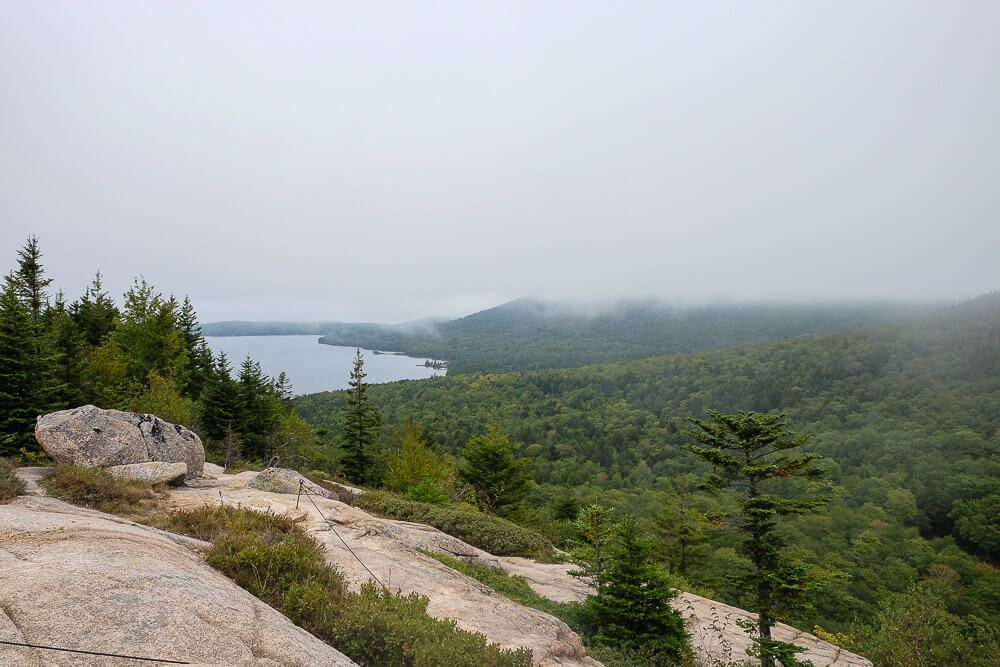 bubble rock trail